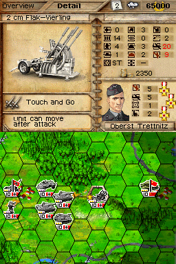 Panzer Tactics
