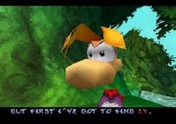 Rayman DS