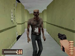 Touch the Dead Touch the Dead