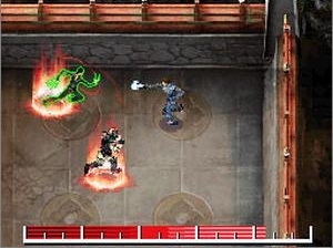 X-Men: The Official Game