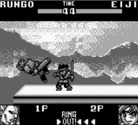 Battle Arena Toshinden