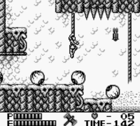 Castlevania II:Belmonts Revenge Castlevania II:Belmonts Revenge
