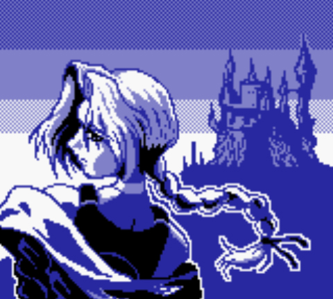 Castlevania Legends