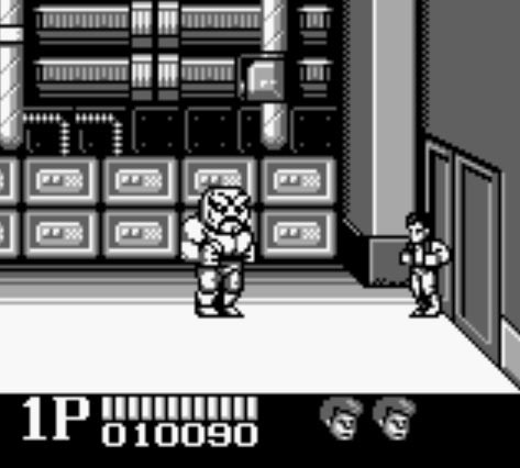 Double Dragon (Game Boy)