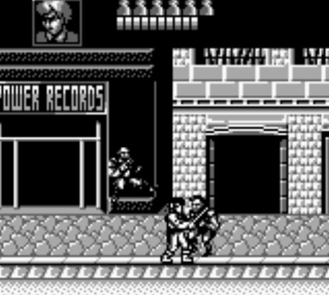 Double Dragon III