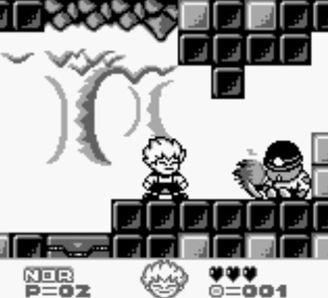 Kid Dracula