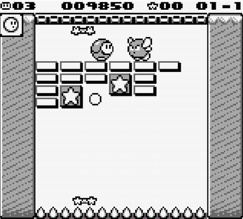 Kirbys Block Ball