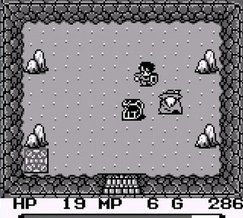 Mystic Quest