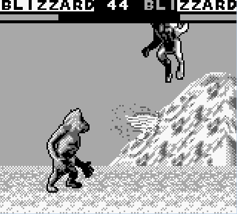 Primal Rage