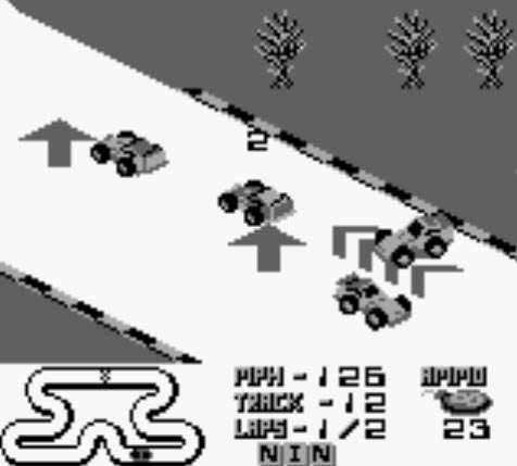 Super R.C. Pro-Am