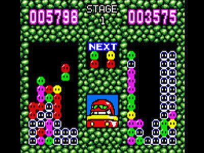 Dr Robotniks Mean Bean Machine