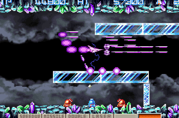 Gradius Advance