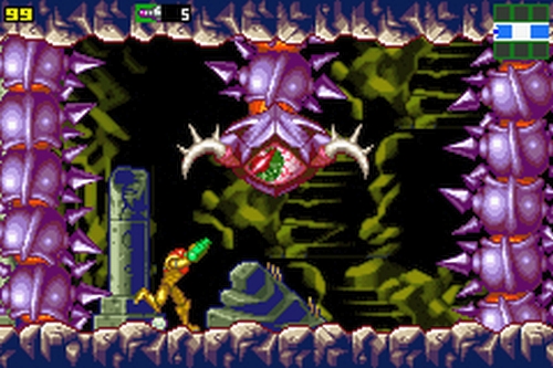 Metroid Zero Mission