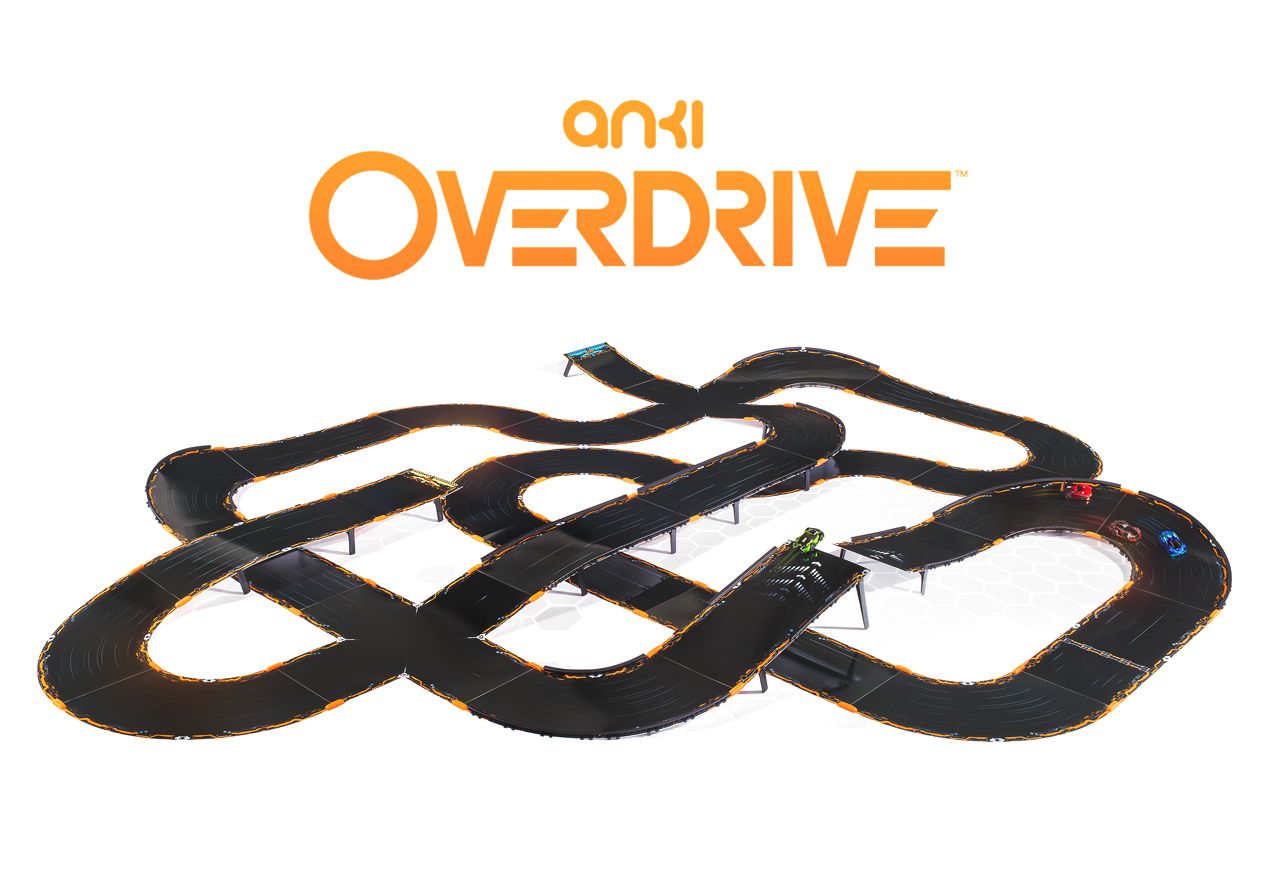 Anki Overdrive - die Zukunft des Gamings