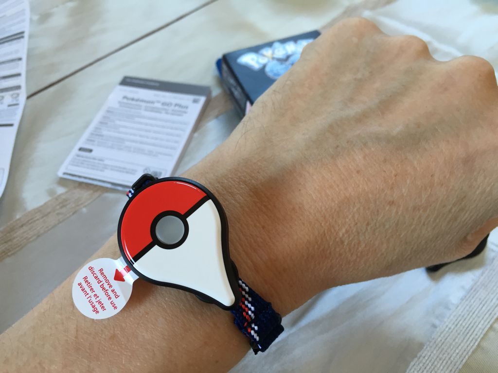 Pokemon Go Plus - mehr Spaß mit dem extra Gadget?