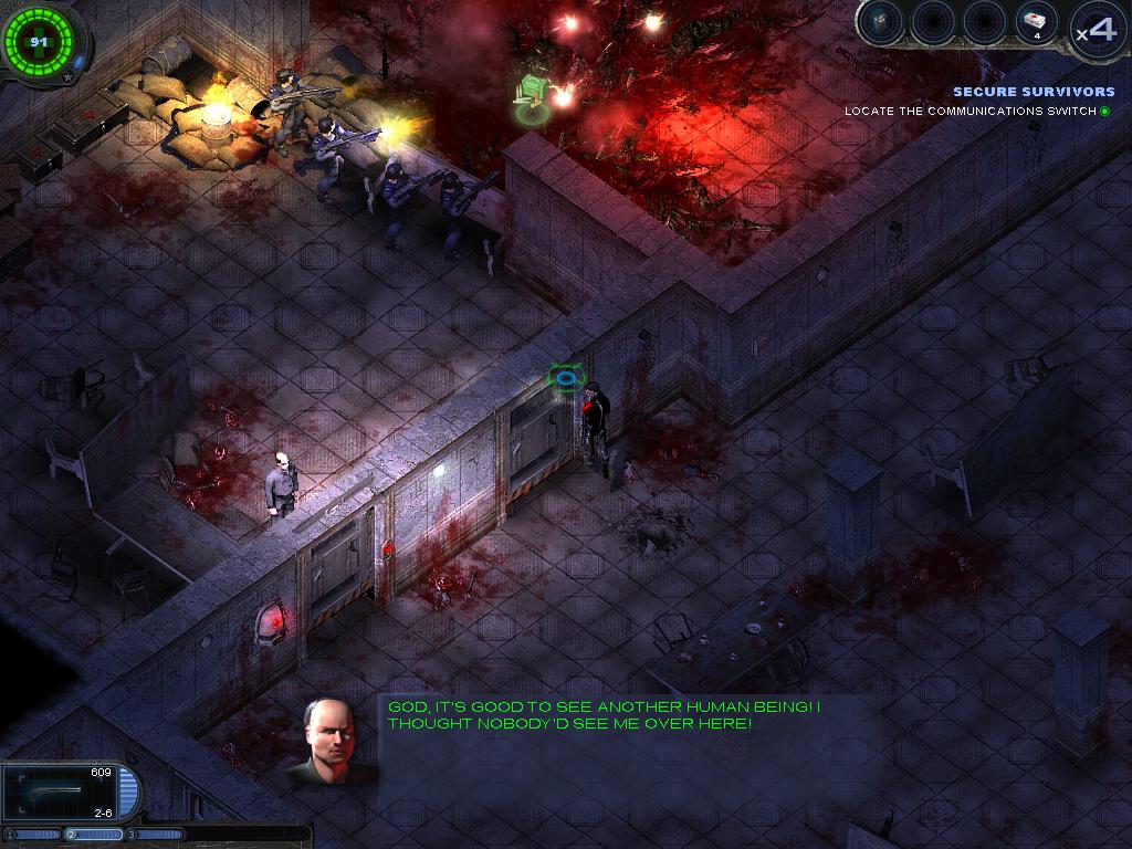 Alien Shooter: Vengeance Alien Shooter: Vengeance