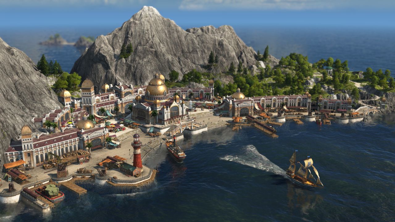 Anno 1800: Die Entdeckung der Langsamkeit