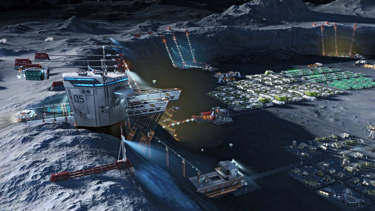 Anno 2205 – Ab, zurück in die Zukunft Anno 2205 – Ab, zurück in die Zukunft