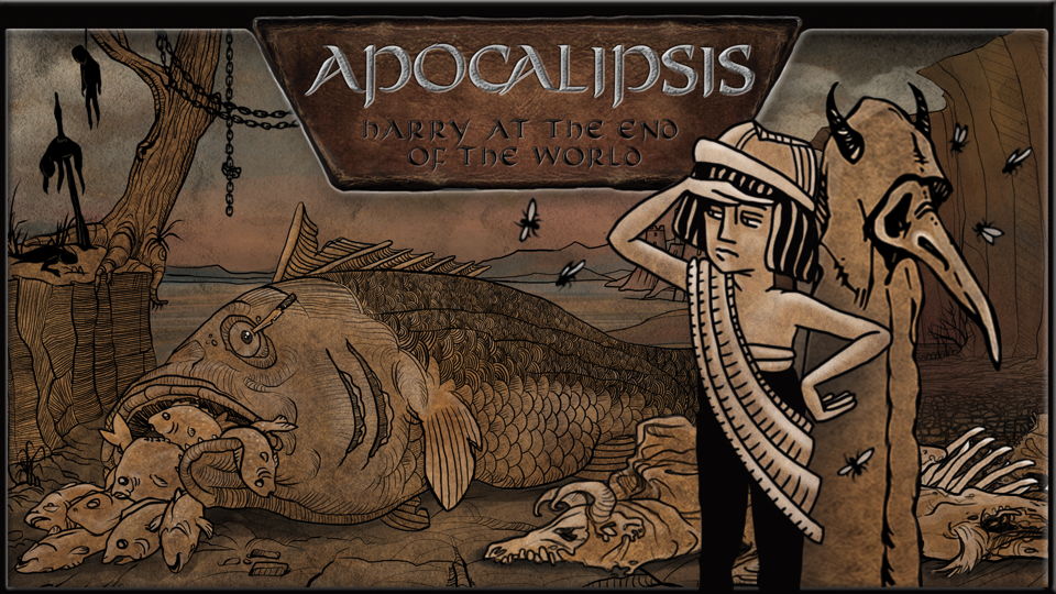 Apocalipsis - Harry am Ende der Welt Apocalipsis - Harry am Ende der Welt
