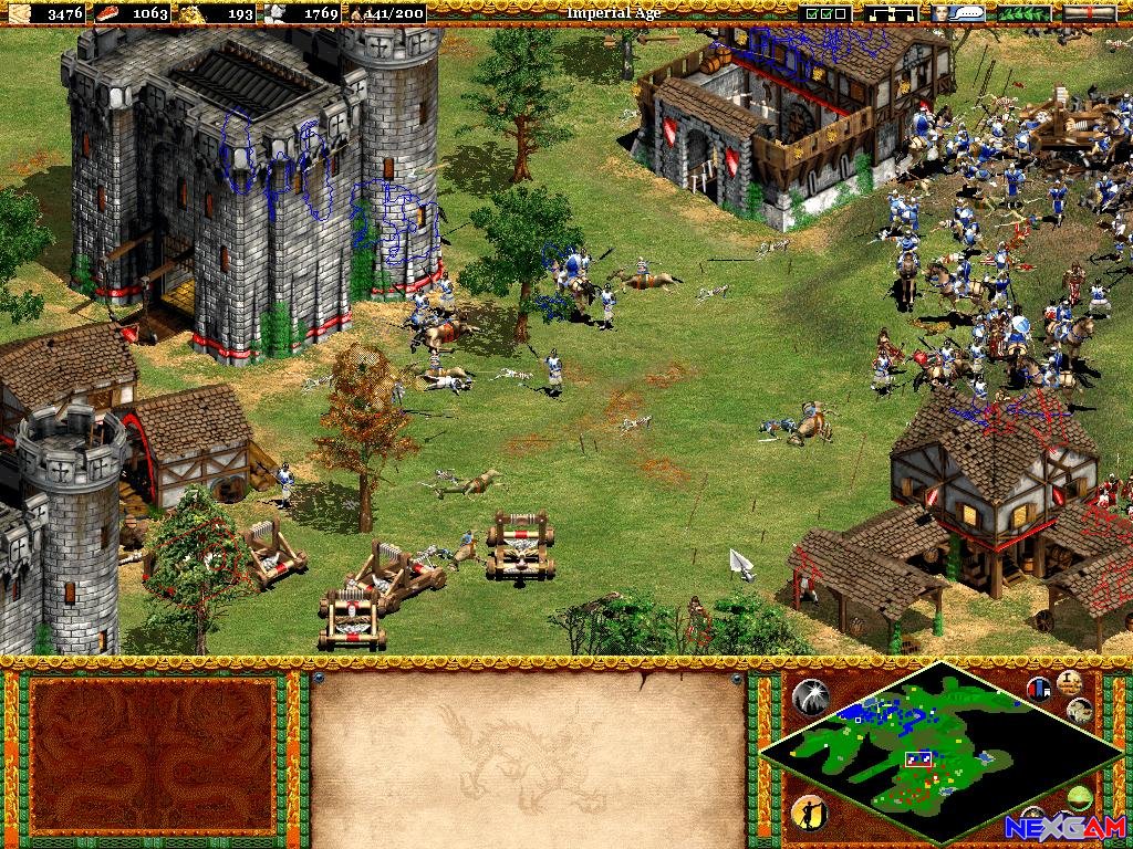 Играть 1 история. Age of Empires II the age of Kings. Age of Empires II 1999. Age of Empires 1997. Игра эпоха империй 2.