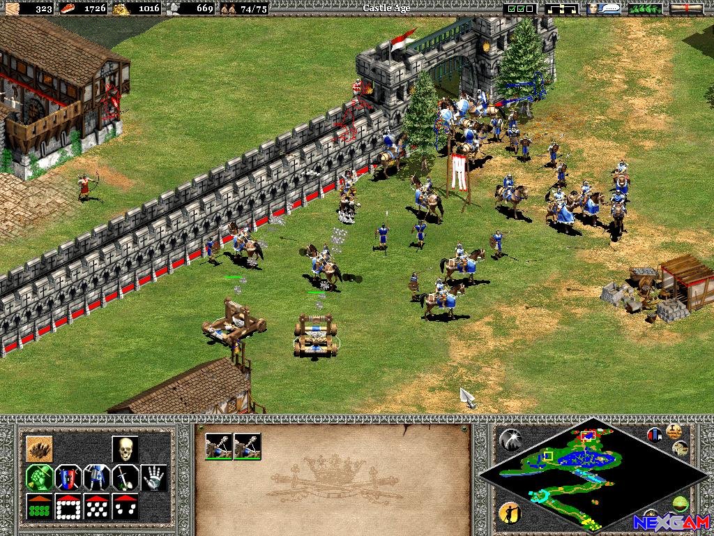 Age of Empires II