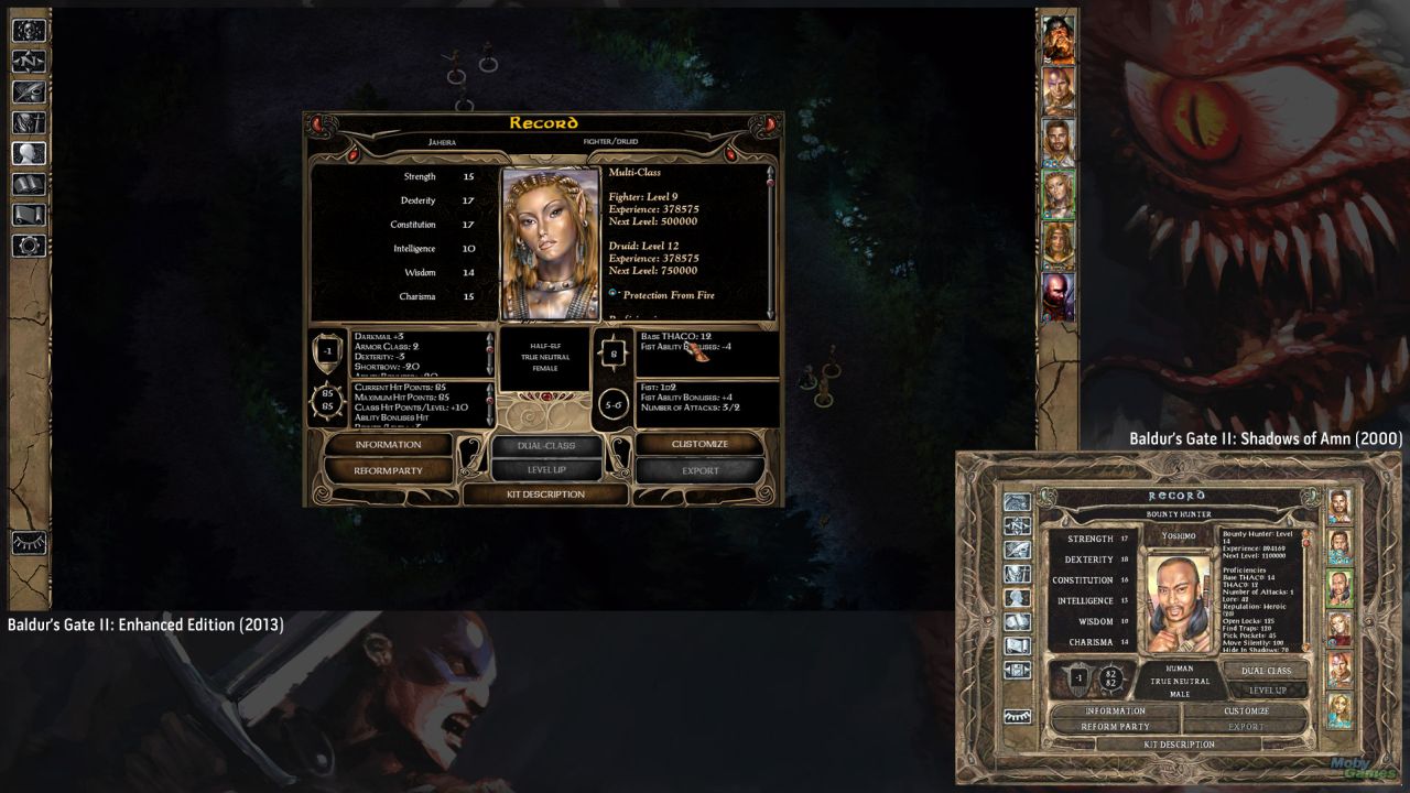 Baldur's Gate II: Enhanced Edition – Good old times are back again Baldur's Gate II: Enhanced Edition – Good old times are back again