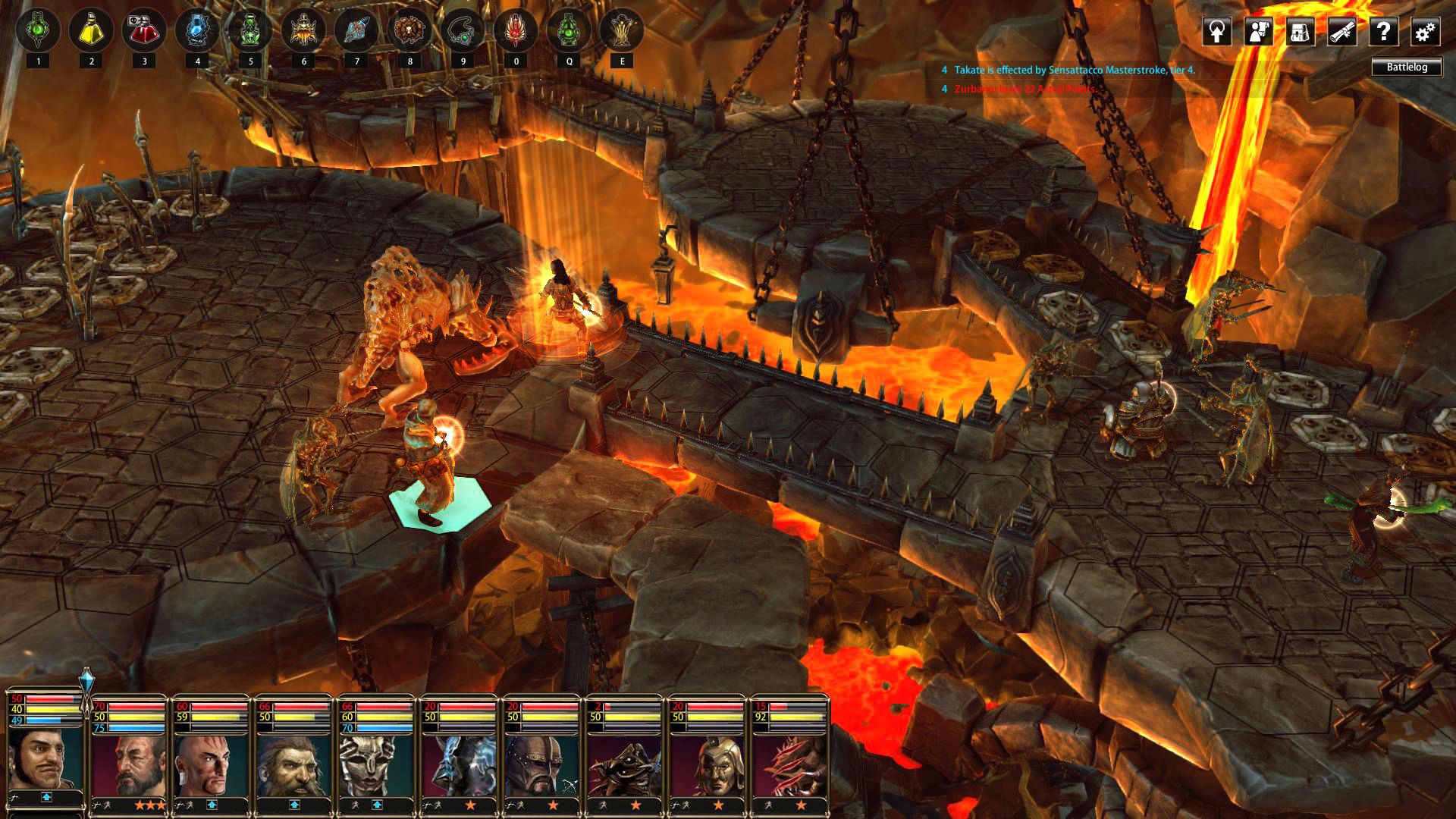 Das Schwarze Auge – Blackguards 2