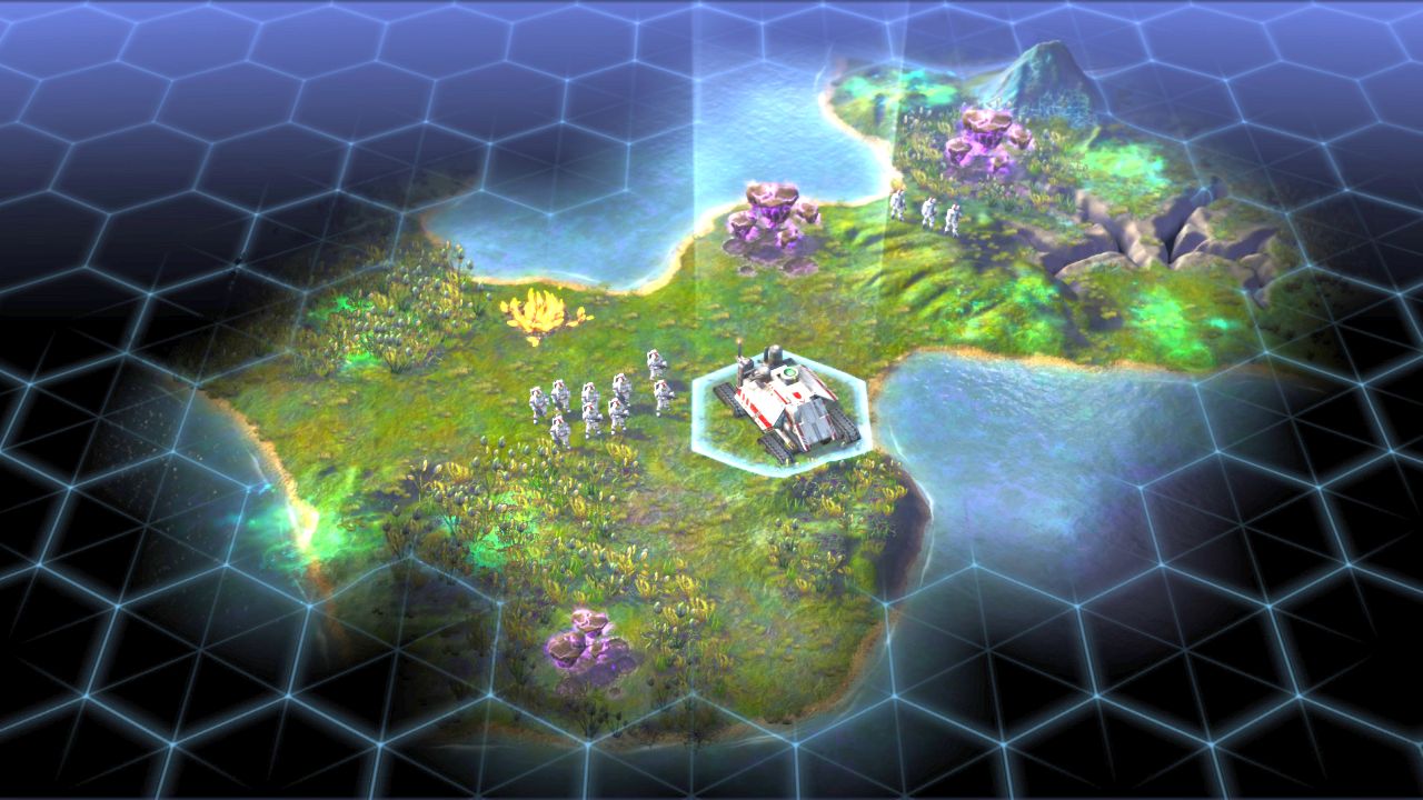 Civilization: Beyond Earth - You've still got a long way to go