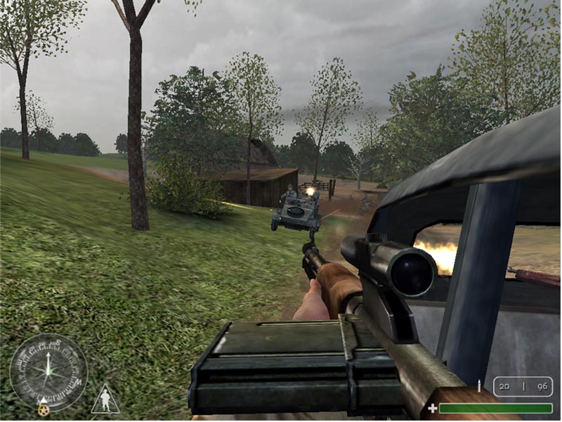 Call of Duty
