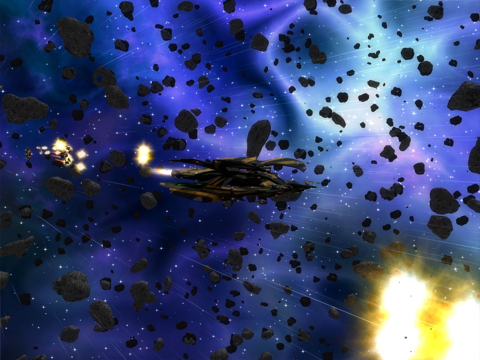 Darkstar One
