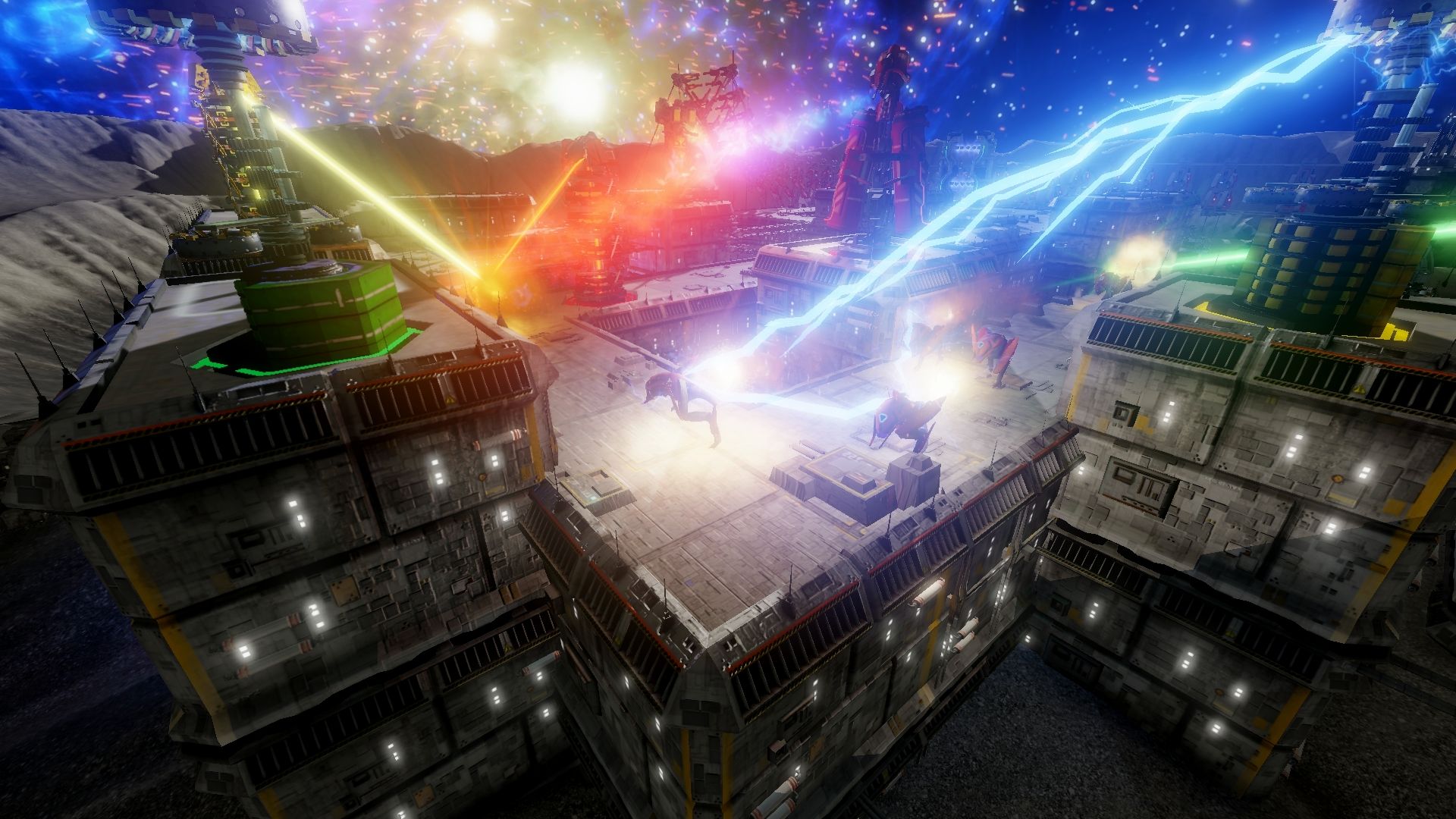 Defense Grid 2 - Verteidigung auf höchstem Niveau