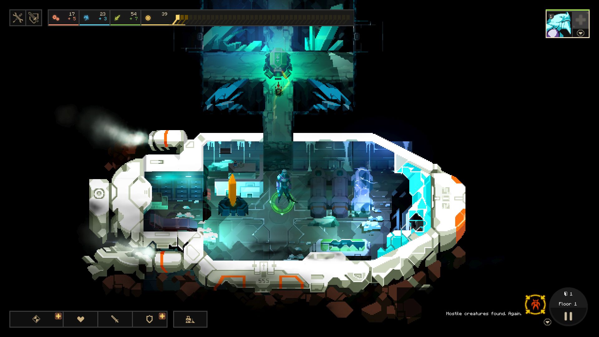 Dungeon of the Endless Dungeon of the Endless