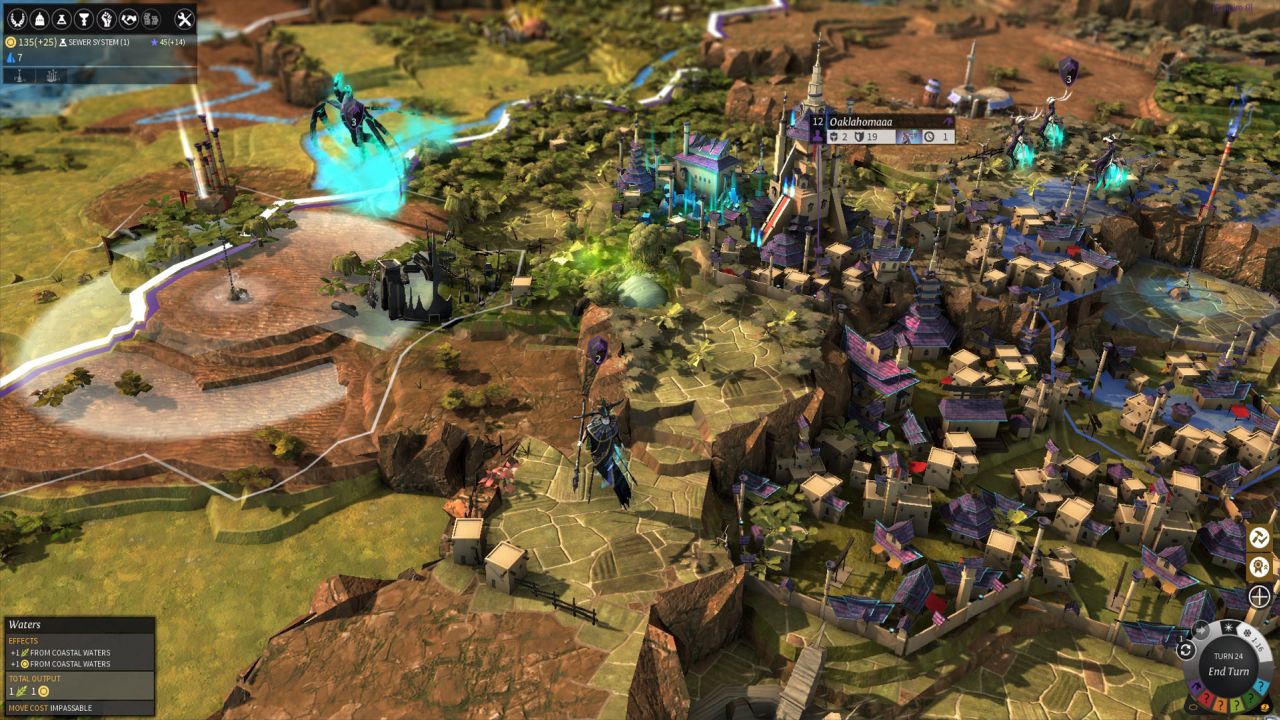 Endless Legend: Legendär?