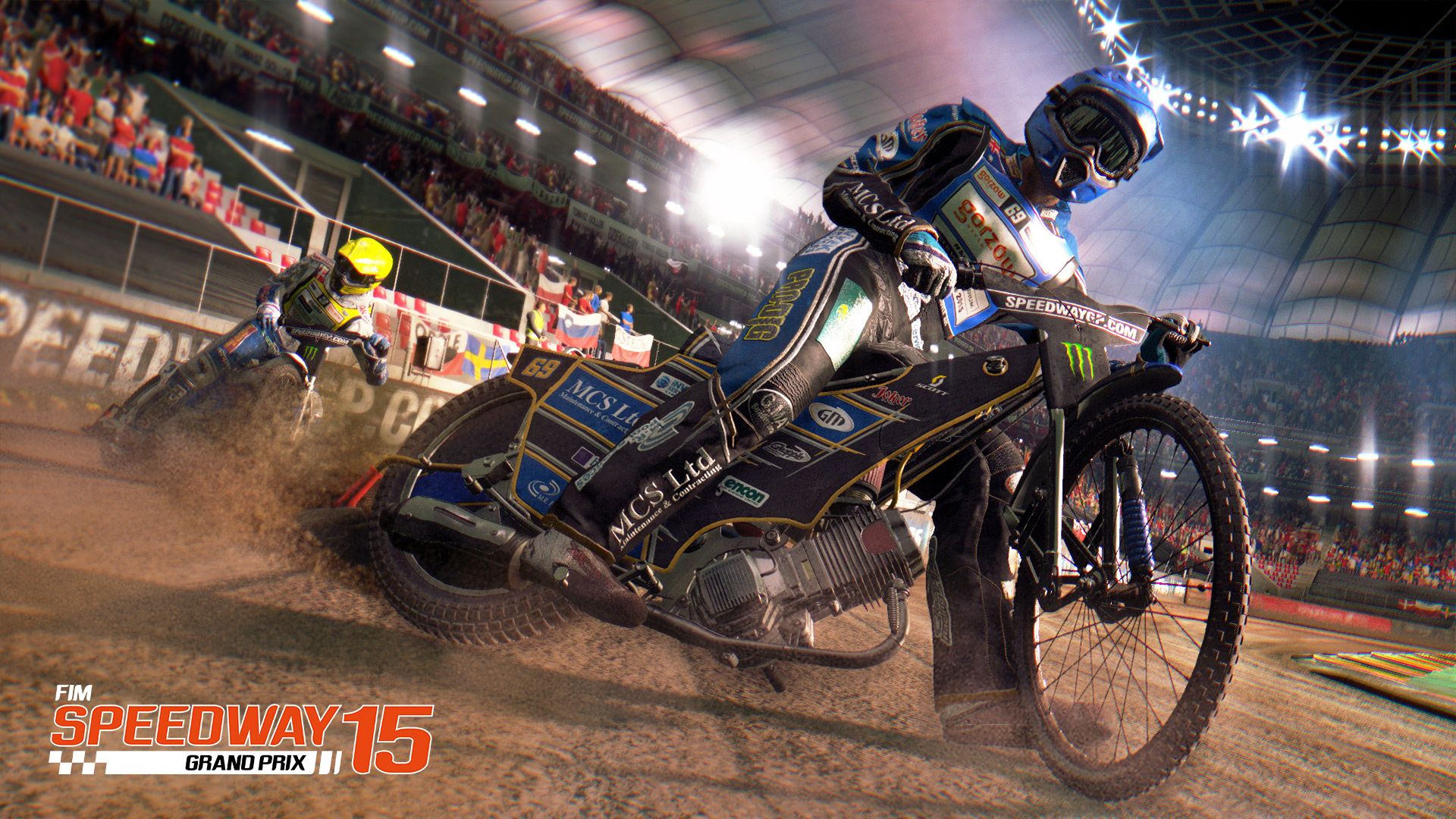 FIM Speedway Grand Prix 15 FIM Speedway Grand Prix 15