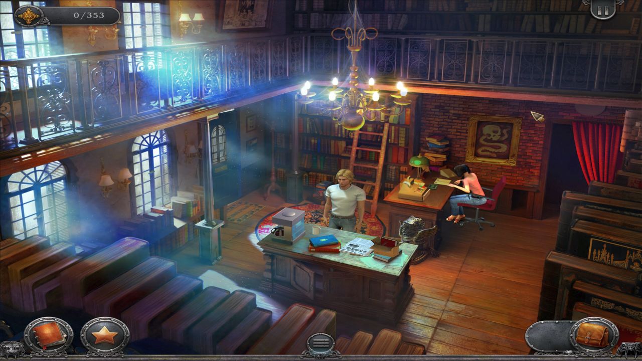Gabriel Knight: Sins of the Father 20th Anniversary Edition - Am besten nicht hinhören