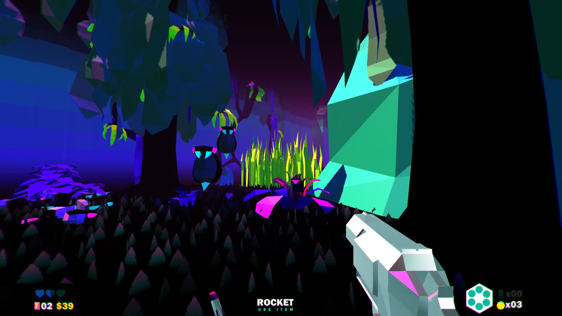 Heavy Bullets - Surreales Erlebnis