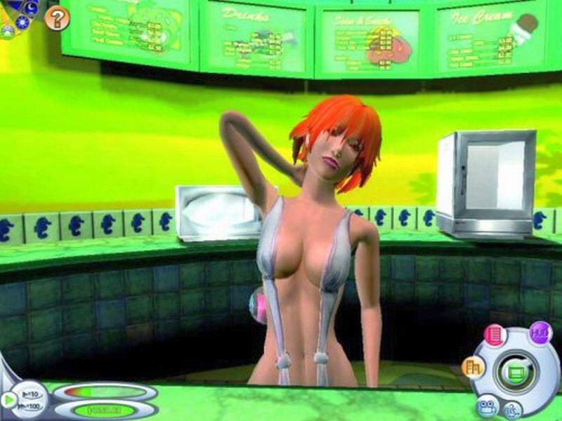 Hot Dogs Hot Girls