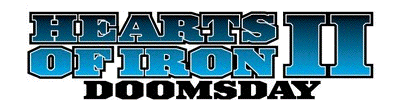 Hearts of Iron II - Doomsday