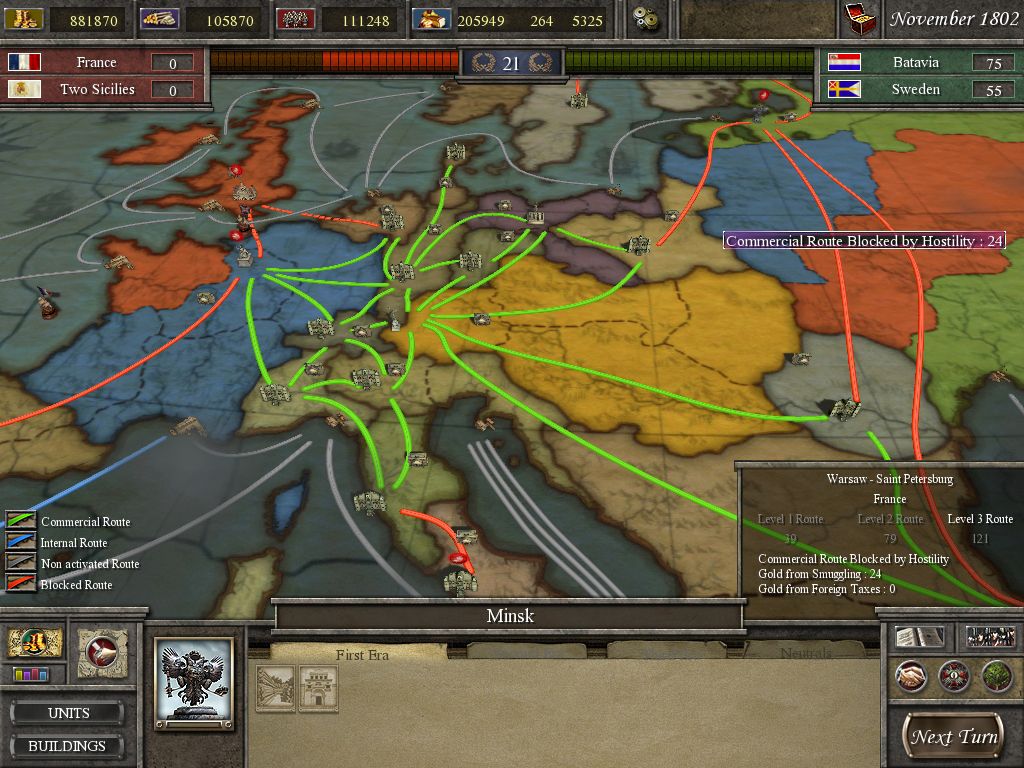 Imperial Glory