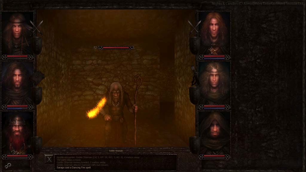 Legend of Candlewind – too oldschool to be cool