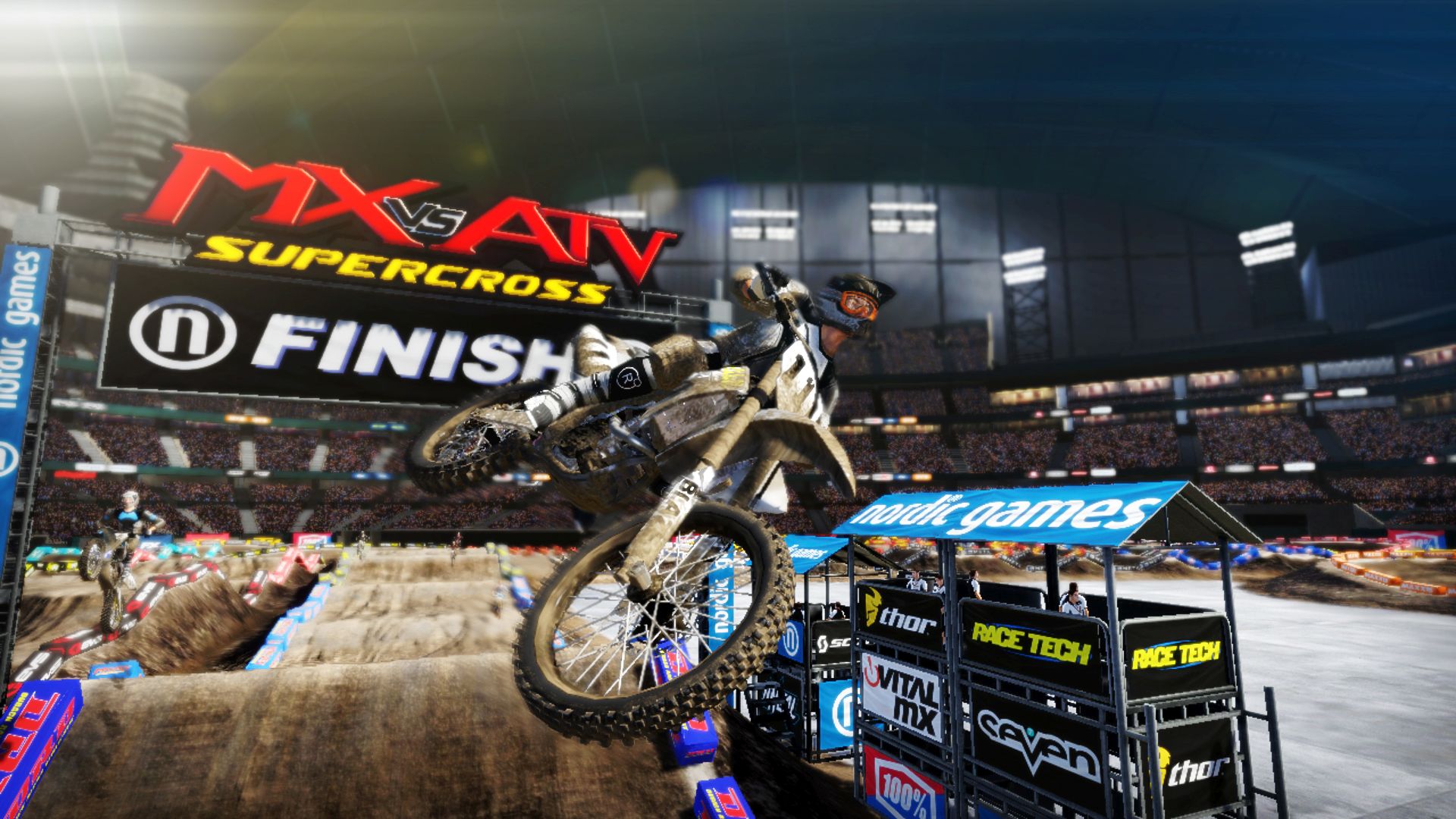 Erste Eindrücke zu MX vs. ATV Supercross Encore