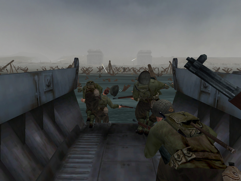 Medal of Honor: Allied Assault