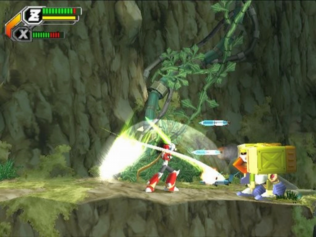 Mega Man X8