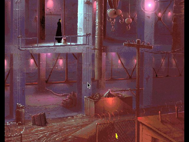 Noctropolis