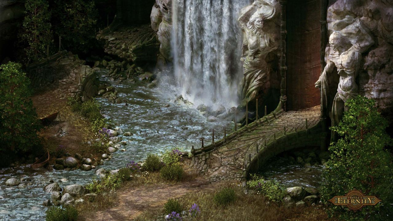 Pillars of Eternity – Epische Opulenz