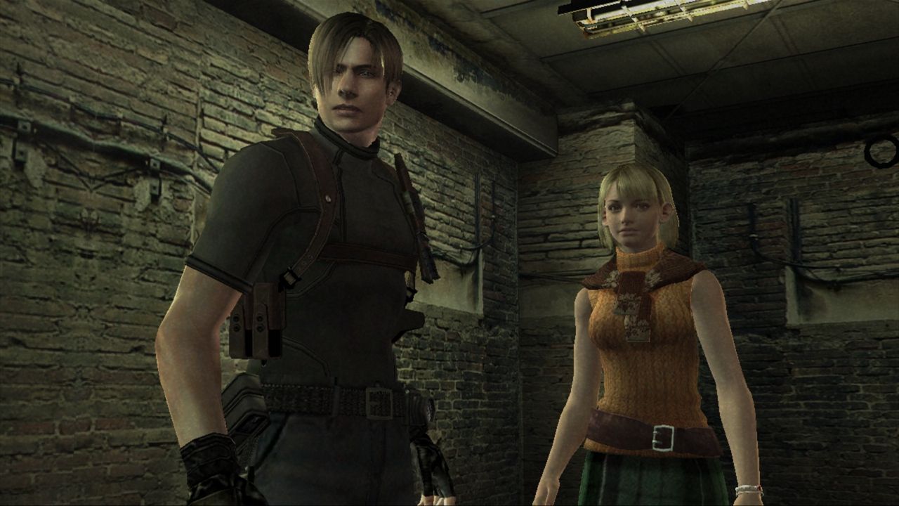 Resident Evil 4 HD - HD ist mein Geschäft, Liebling Resident Evil 4 HD - HD ist mein Geschäft, Liebling