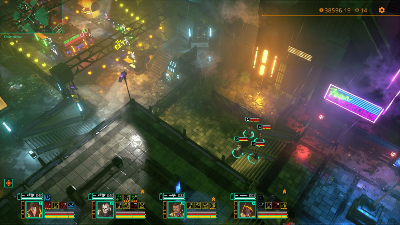 Satellite Reign – Großes Vorbild, großartiges Spiel Satellite Reign – Großes Vorbild, großartiges Spiel