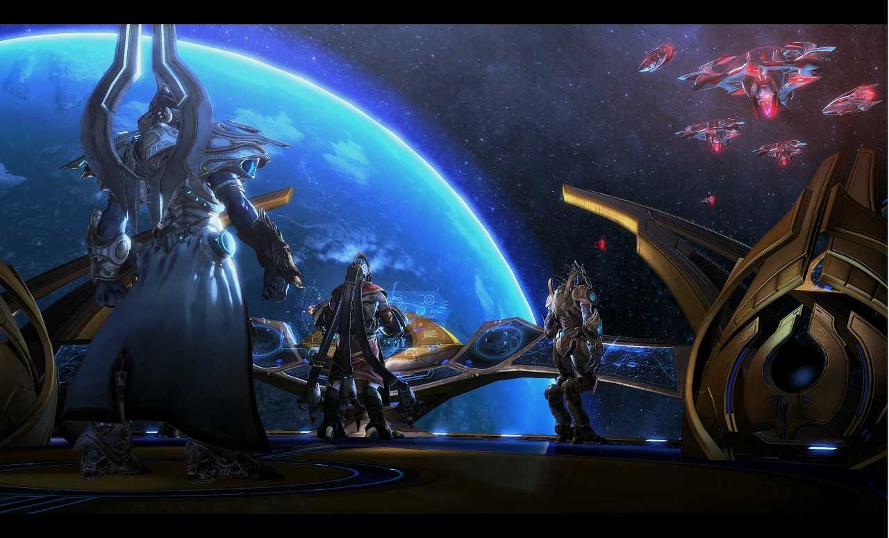 Starcraft 2: Legacy of the Void - Aller guten Dinge sind drei