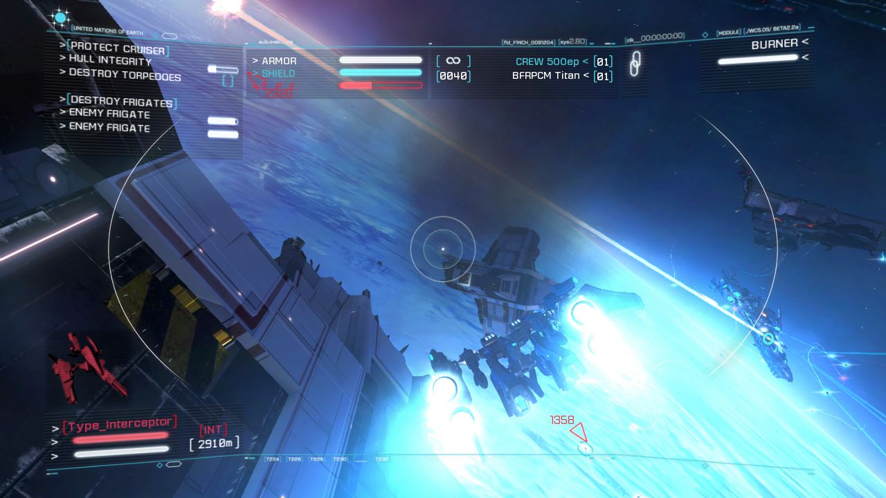Strike Suit Zero: Ein Spiel, zwei Meinungen