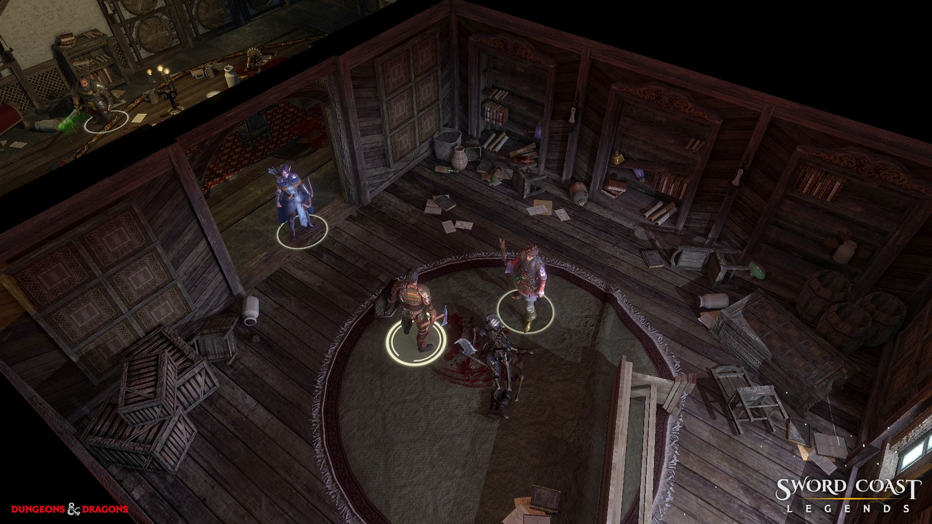Sword Coast Legends – Das virtuelle Pen & Paper? Sword Coast Legends – Das virtuelle Pen & Paper?